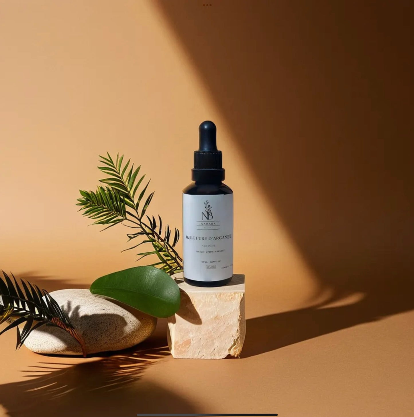 Huile d’Argan pure