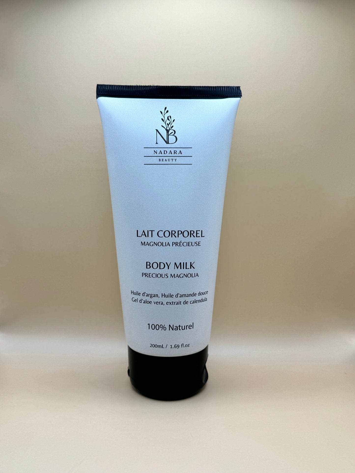 Lait Corporel Magnolia Précieuse