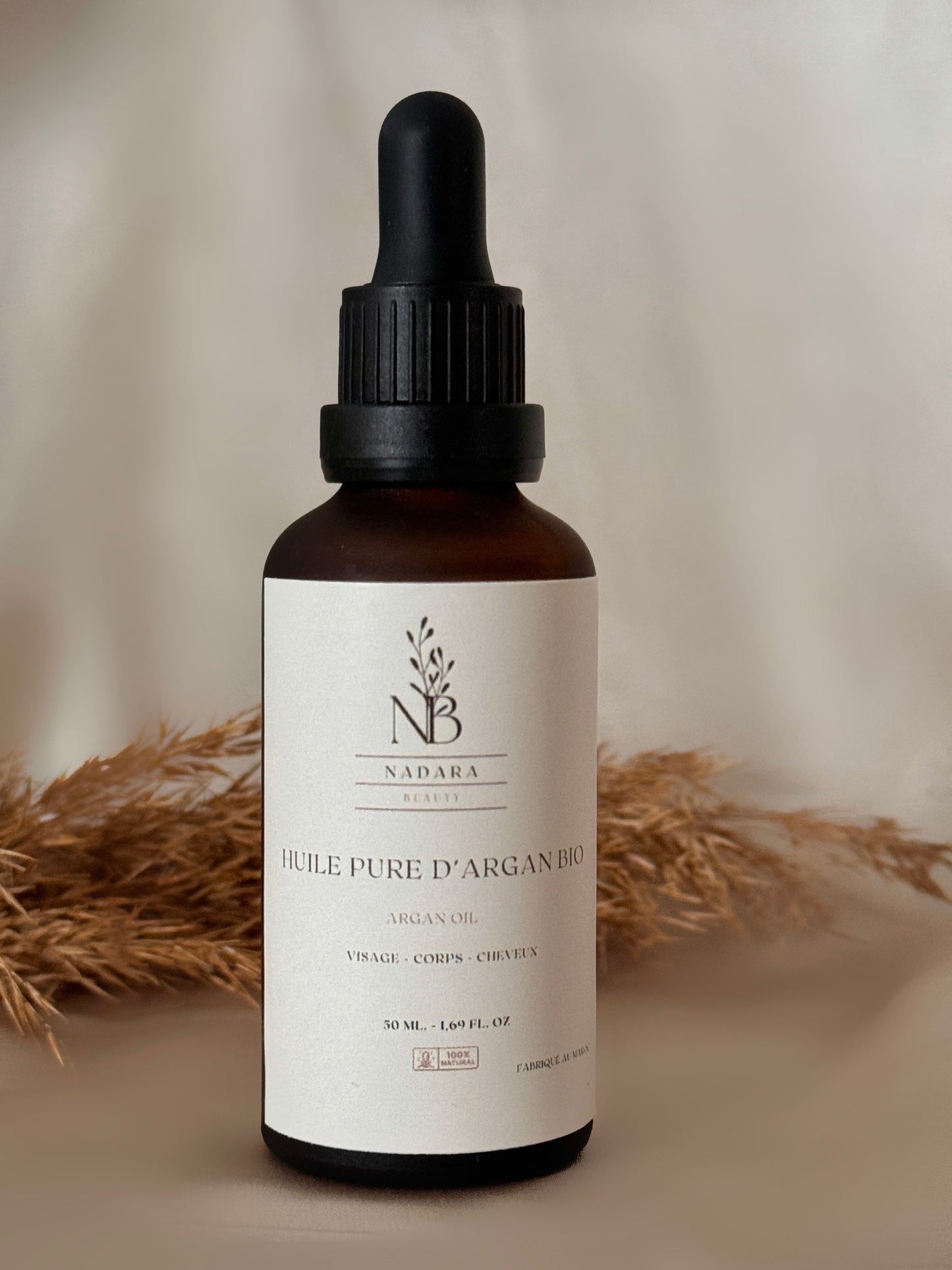 Huile d’Argan pure